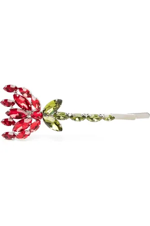 Simone Rocha Carnation hair clip
