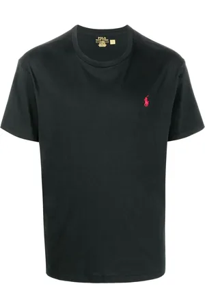 Ralph Lauren Polo Pony-embroidered short-sleeve T-shirt