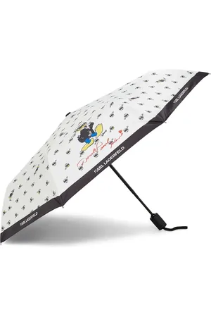 Karl Lagerfeld X Disney printed umbrella