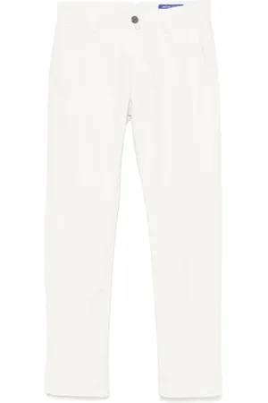 Jacob Cohen Straight-leg chino trousers