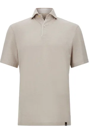 Boggi Milano Piqu?? polo shirt