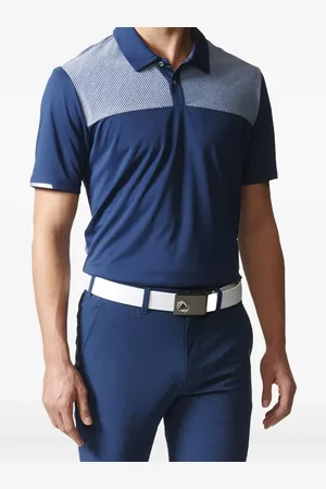 adidas Climachill Heather Block " " golf polo shirt