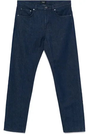 THEORY Straight-leg jeans
