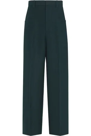 Ermenegildo Zegna Oasi Lino trousers