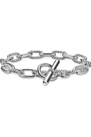 David Yurman Sterling Madison bracelet (3mm)