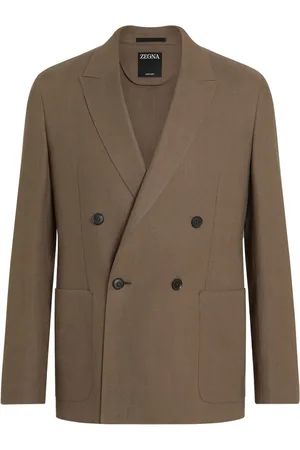 Ermenegildo Zegna Oasi Lino blazer