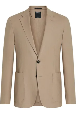 Ermenegildo Zegna Oasi Lino blazer