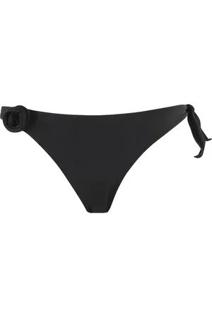 COPERNI Floral-appliqu?? bikini bottoms