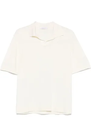 Cruciani Fine-ribbed T-shirt