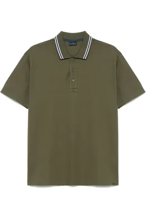 Paul & Shark Cotton polo shirt