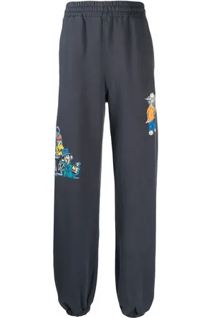 OFF-WHITE Outerspace Pupp trackpants