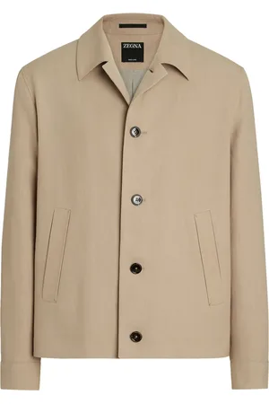 Ermenegildo Zegna Oasi Lino jacket