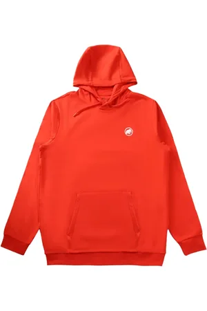 Mammut Logo-detail hoodie