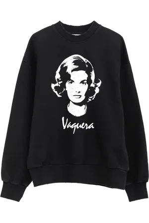 Vaquera Graphic-print sweatshirt