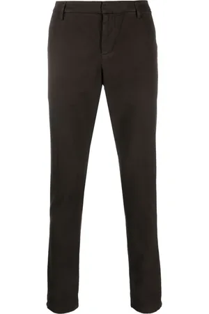 Dondup Straight-leg chino trousers