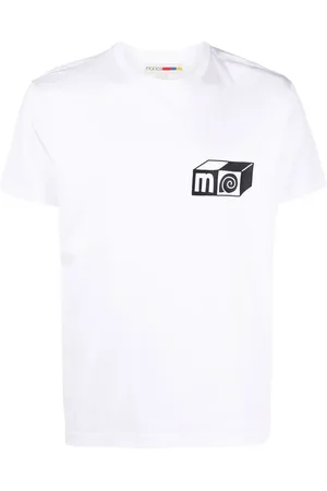 MODES GARMENTS Modes graphic-print T-shirt