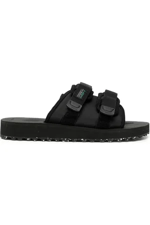 SUICOKE Moto-cab strappy sandals
