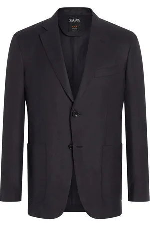 Ermenegildo Zegna Oasi Lino blazer