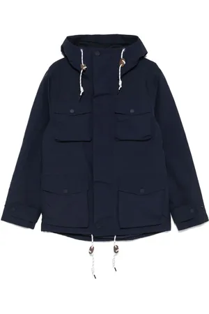 SEBAGO Hurricane Diaz parka