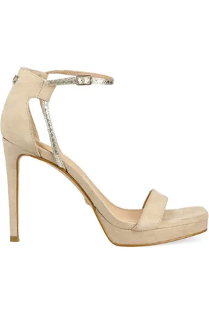 Guess 110mm suede sandals