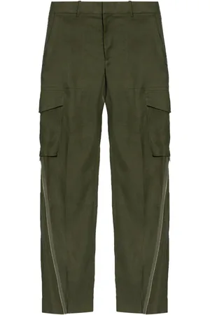 Helmut Lang Cargo carpenter trousers