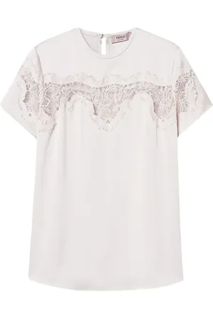 Twin-Set Satin blouse
