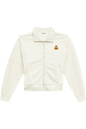 Isabel Marant Madilia zip-up sweatshirt