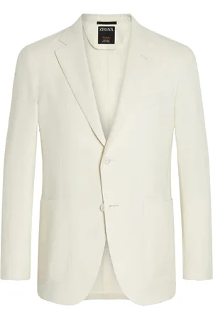 Ermenegildo Zegna Oasi Lino blazer