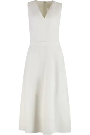 Calvin Klein Sleeveless midi dress