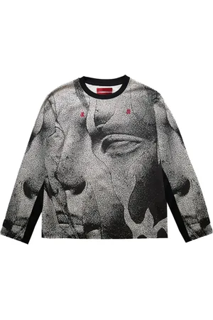 Kusikohc Printed T-shirt