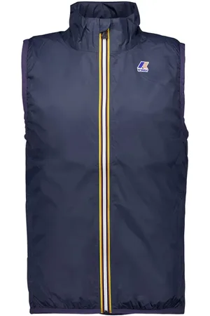 K-Way Logo-print gilet