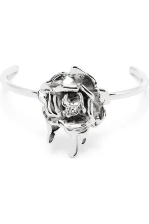 BLUMARINE Rose-motif bracelet