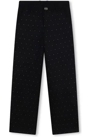 Michael Kors Studded straight trousers
