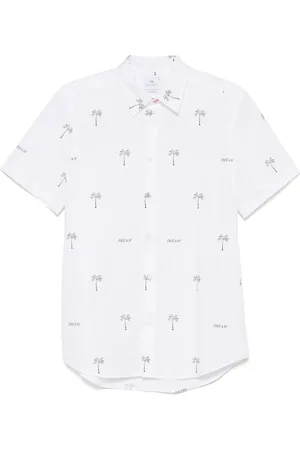 Paul Smith Dream Palm Tree shirt