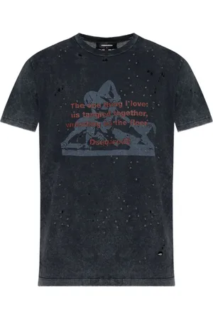 Dsquared2 Printed t-shirt