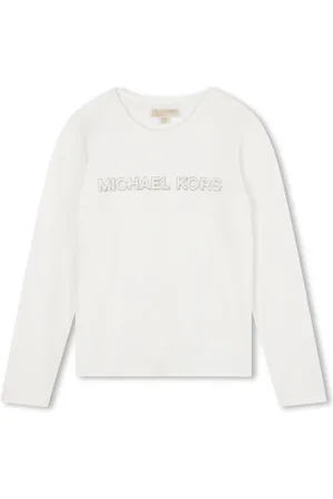 Michael Kors Logo-print cotton T-shirt