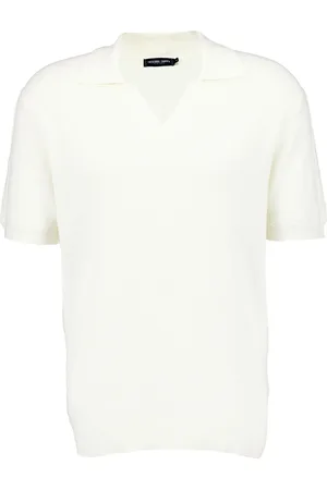 Frescobol Carioca Knitted polo shirt