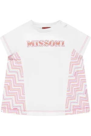Missoni Logo-print T-Shirt