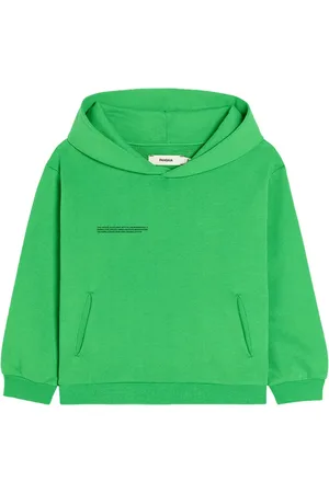 The Pangaia Graphic-detail hoodie