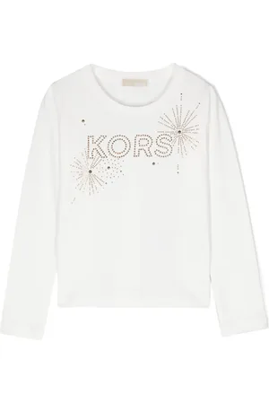 Michael Kors Logo-embellished T-shirt