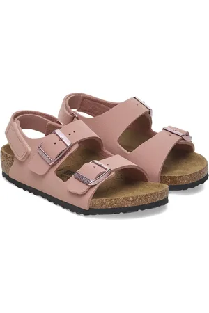 Birkenstock Milano double-buckle sandals