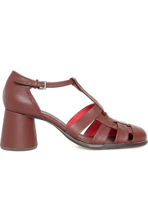 Sarah Chofakian 70mm Nouvel sandals