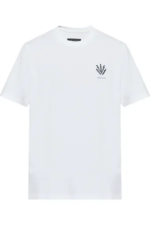 RAG&BONE Logo-print T-Shirt