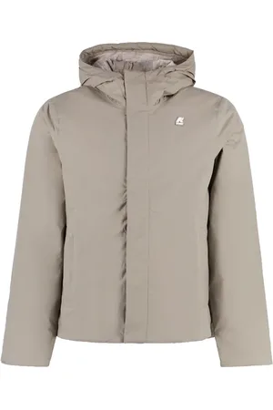 K-Way Jack hooded jacket