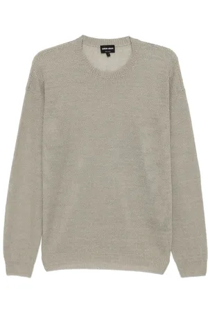 Giorgio Armani Knitted T-shirt