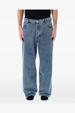 Pop Trading Company Cotton jeans