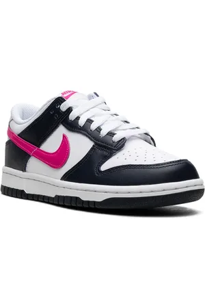 Nike Dunk Low "Fierce Pink" sneakers
