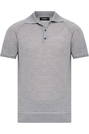 Dsquared2 Knitted polo shirt