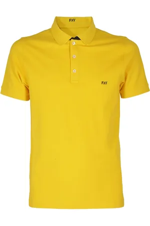FAY Cotton polo shirt
