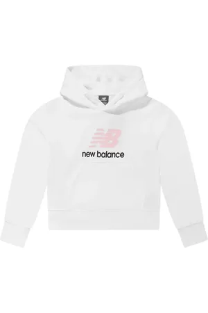 New Balance Logo-print hoodie